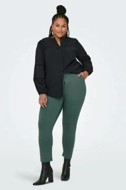 Only Carmakoma Bukser carGoldtrash Classic