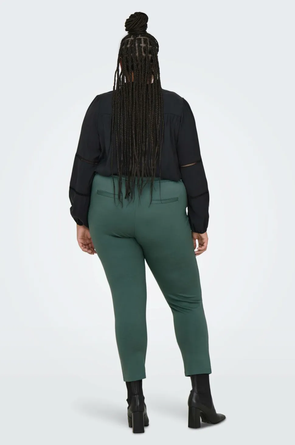 Only Carmakoma Bukser carGoldtrash Classic