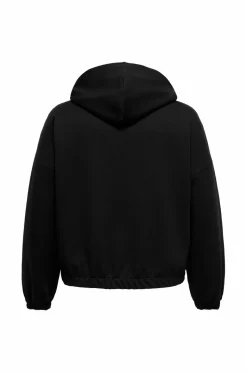 Only Carmakoma Hættetrøje carScarlett LS Elastic Zip