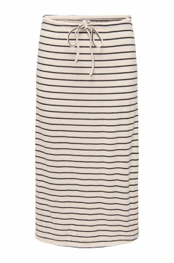 Only Carmakoma Nederdel cana Loose Sweat Skirt Jrs