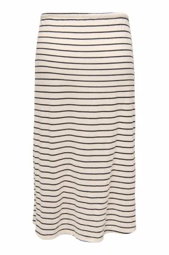 Only Carmakoma Nederdel cana Loose Sweat Skirt Jrs