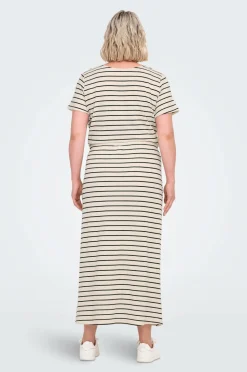 Only Carmakoma Nederdel cana Loose Sweat Skirt Jrs