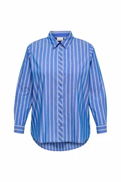 Only Carmakoma Skjorte carLiah LS Shirt Wvn