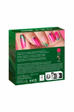 OPI Gavesæt Wicked Nail Lacquer Holiday Collection