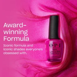 OPI Nail Lacquer 15 ml