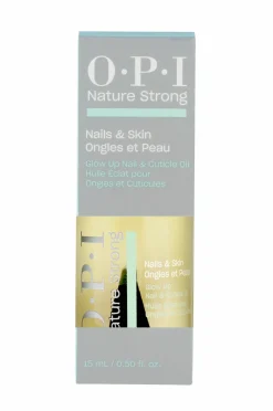 OPI Nature Strong Glow Up Nail & Cuticle Oil