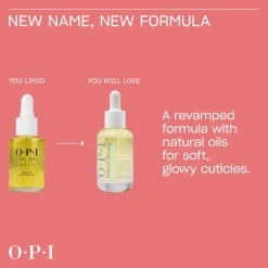 OPI Nature Strong Glow Up Nail & Cuticle Oil