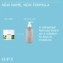 OPI Nature Strong Moisture Misson Hand & Foot Cream