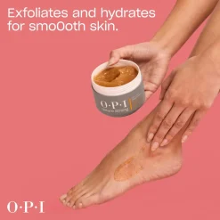 OPI Nature Strong Smooth It Out Foot Scrub 250 Ml