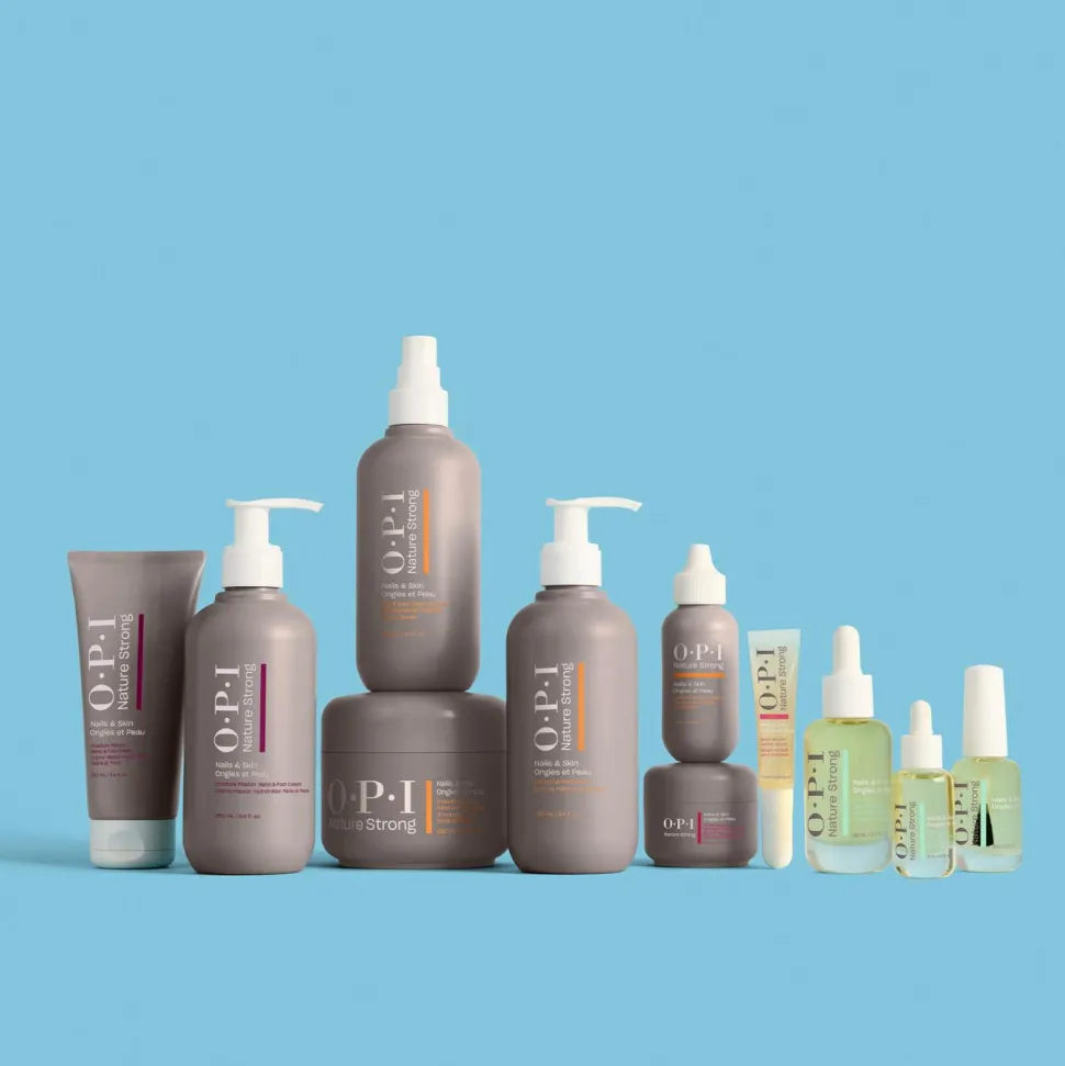 OPI Nature Strong Soften Up Pedi Soak 250 Ml