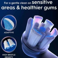 Oral B Børstehoved iO Gentle Care White 3-pak