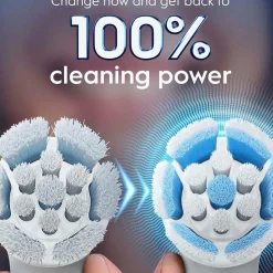 Oral B Børstehoved iO Gentle Care White 3-pak