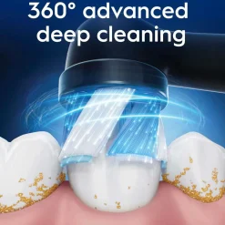 Oral B Børstehoved iO Ultimate Clean Black 3-pak