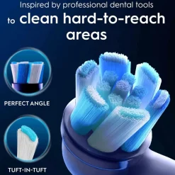 Oral B Børstehoved iO Ultimate Clean White 3-pak