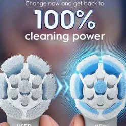 Oral B Børstehoved iO Gentle Care White 8-pak