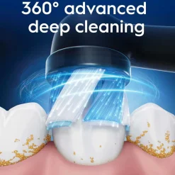 Oral B Børstehoved iO Ultimate Clean Black 6-pak