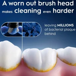 Oral B Børstehoved iO Ultimate Clean Black 6-pak