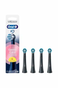 Oral B Børstehoveder iO Gentle Care 4-pak