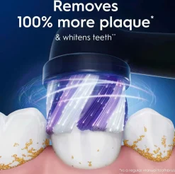 Oral B Børstehoveder iO Radiant 4-pak