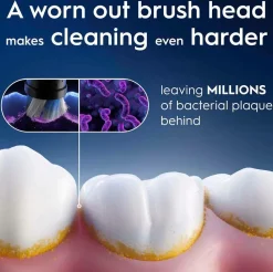 Oral B Børstehoveder iO Radiant 4-pak