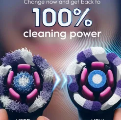 Oral B Børstehoveder iO Radiant 4-pak