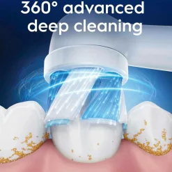 Oral B Børstehoveder Borsthuvud iO Ultimate Clean 4st 4-pak