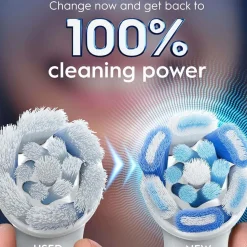 Oral B Børstehoveder Borsthuvud iO Ultimate Clean 4st 4-pak