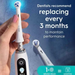 Oral B Børstehoveder iO Specialised Clean 2-pak