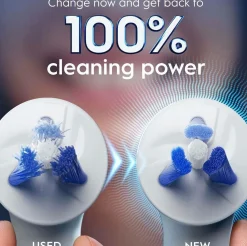 Oral B Børstehoveder iO Specialised Clean 2-pak