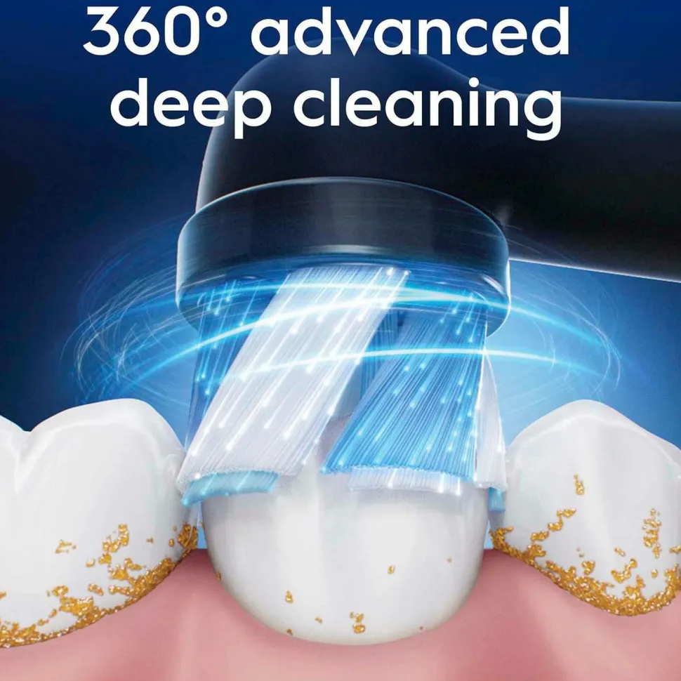 Oral B Børstehoveder iO Ultimate Clean 4-pak