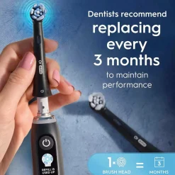 Oral B Børstehoveder iO Ultimate Clean 4-pak