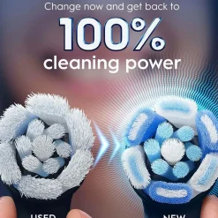 Oral B Børstehoveder iO Ultimate Clean 4-pak