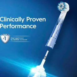 Oral B Børstehoveder Sensitive Clean & Care 10-pak