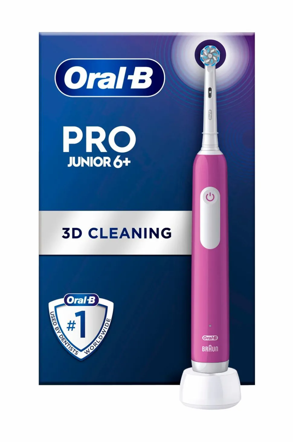 Oral B Elektrisk tandbørste Junior SUT