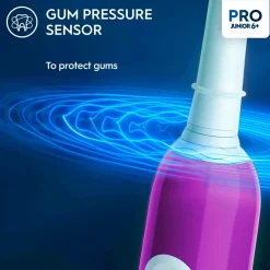 Oral B Elektrisk tandbørste Junior SUT