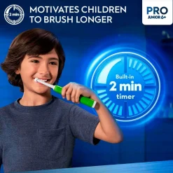 Oral B Elektrisk tandbørste Junior SUT