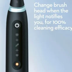 Oral B Eltandbørste iO5 Duo Black UCB / White SC