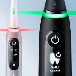 Oral B Eltandbørste iO6 Series M6 Black/Light Rose