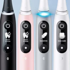 Oral B Eltandbørste iO6S Black Lava