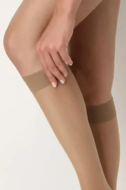 Oroblu Strømpe Oroblu Mi Bas Suntime 15