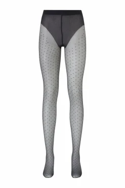 Oroblu Strømpebukser Oroblu Plumetis Tights 30