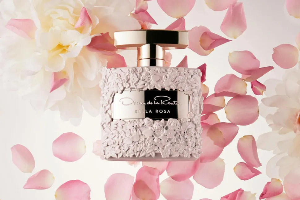 Oscar de la Renta Bella Rosa Edp