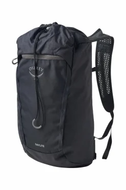 Osprey Rygsæk Daylite Cinch Black O/S