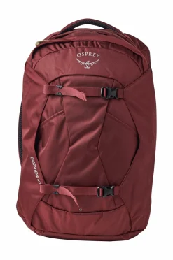 Osprey Rygsæk Fairview 40 Zircon Red