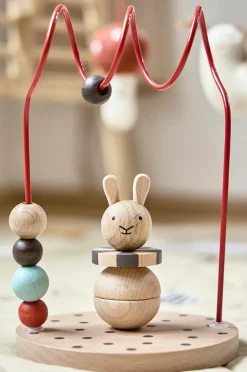 OYOY Living Design Cirkus Abacus Rabbit