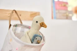 OYOY Living Design Dora & Baby Dolli Duck