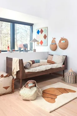 OYOY Living Design Kurv - sæt af 2 Circus