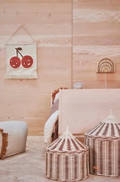 OYOY Living Design Kurv - sæt af 2 Circus