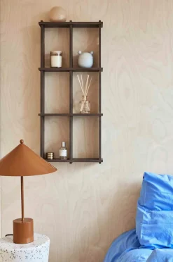 OYOY Living Design Knagerække Crocodile