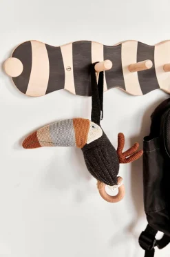 OYOY Living Design Musik Mobil Toucan